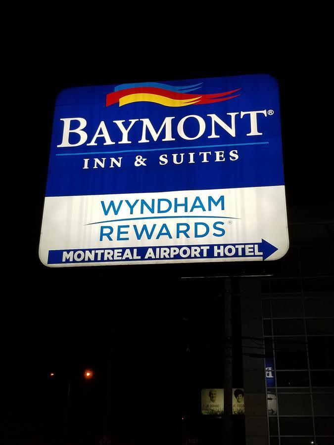 Baymont By Wyndham Montreal Airport Hotell Dorval Exteriör bild